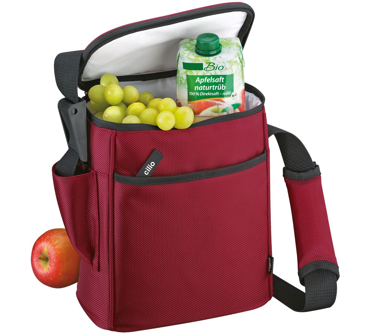 106220 DOLOMITI červená termo taška 6 l CILIO (2)